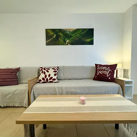 Coastal Trimar Apartman Lloret de Mar