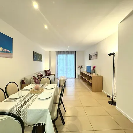 Lejlighed Coastal Trimar