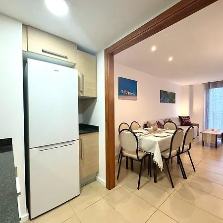 Coastal Trimar Lejlighed *