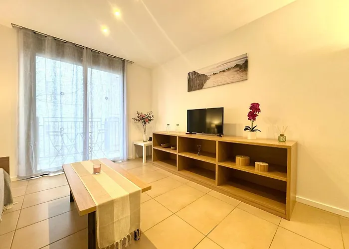 Coastal Trimar Appartement *