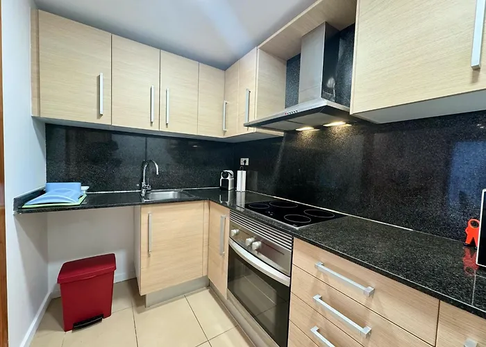 Apartment Coastal Trimar *