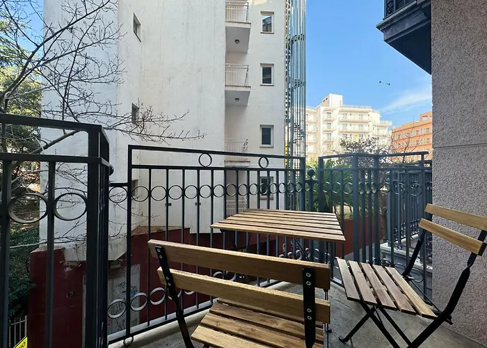 Coastal Trimar * Lloret de Mar