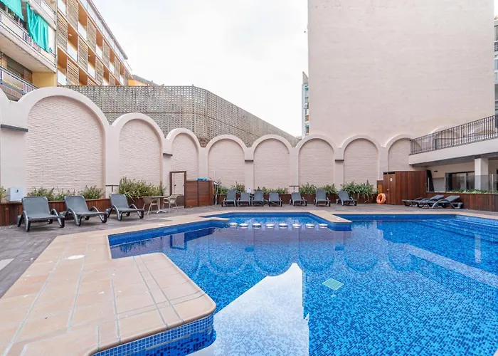 Appartamento Coastal Trimar Lloret de Mar